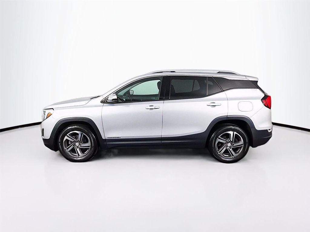 used 2020 GMC Terrain car, priced at $16,997