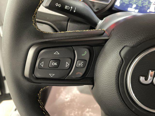 used 2024 Jeep Gladiator car, priced at $32,997