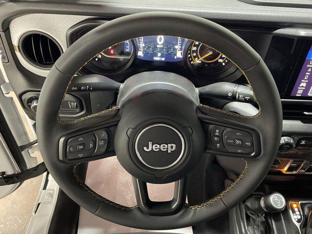 used 2024 Jeep Gladiator car, priced at $32,997