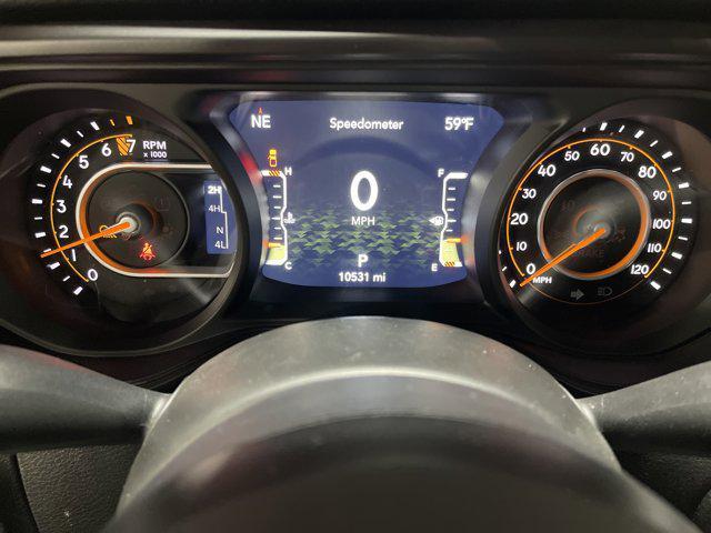 used 2024 Jeep Gladiator car, priced at $32,997