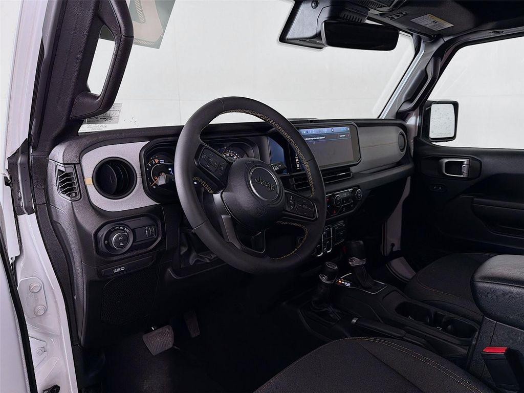 used 2024 Jeep Gladiator car, priced at $32,497