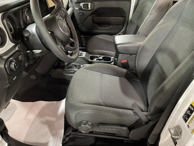 used 2024 Jeep Gladiator car, priced at $32,997