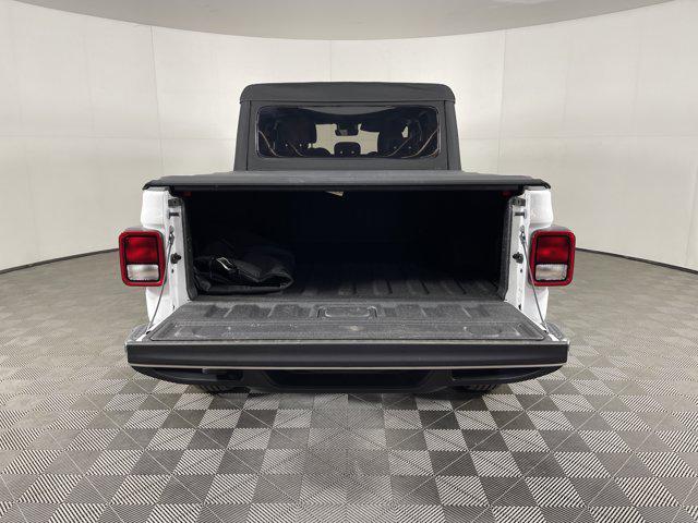 used 2024 Jeep Gladiator car, priced at $32,997