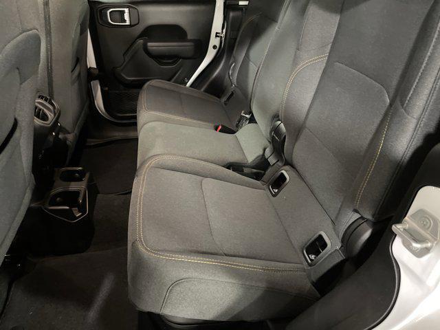 used 2024 Jeep Gladiator car, priced at $32,997