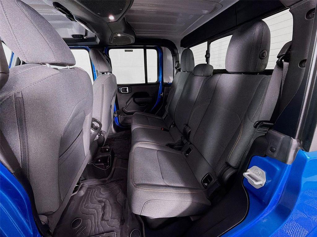 used 2025 Jeep Gladiator car, priced at $38,997