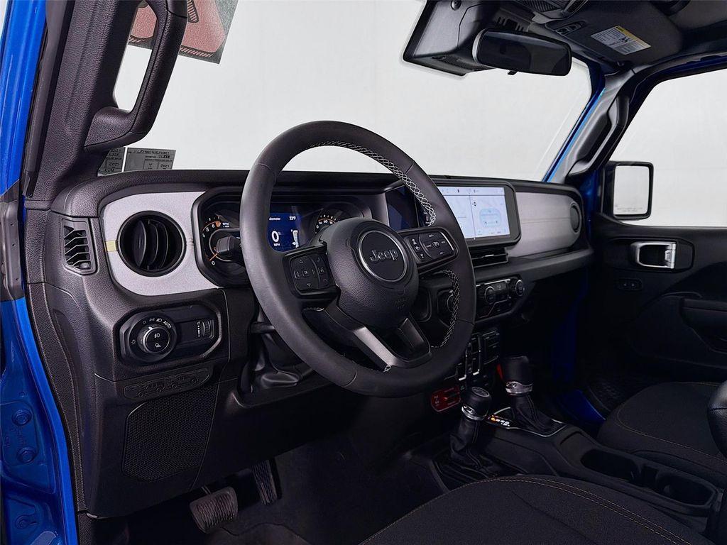 used 2025 Jeep Gladiator car, priced at $38,997