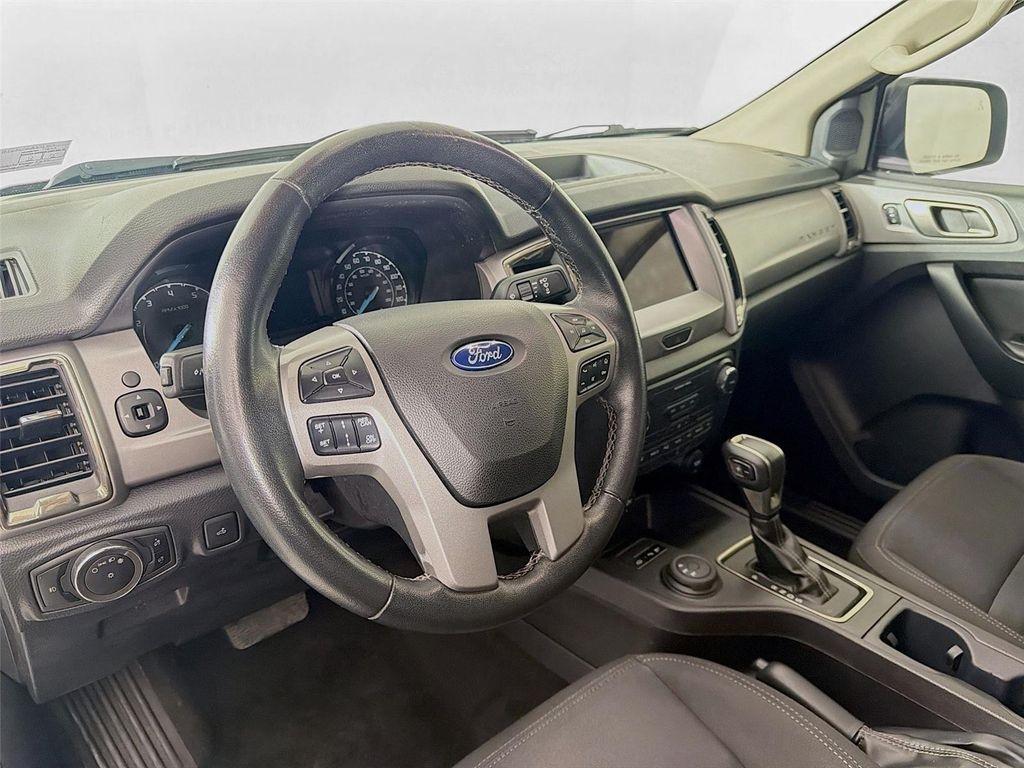 used 2023 Ford Ranger car, priced at $32,497