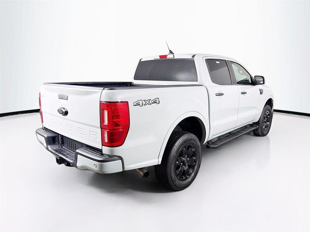 used 2023 Ford Ranger car, priced at $32,497