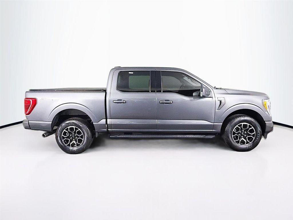 used 2023 Ford F-150 car, priced at $44,997