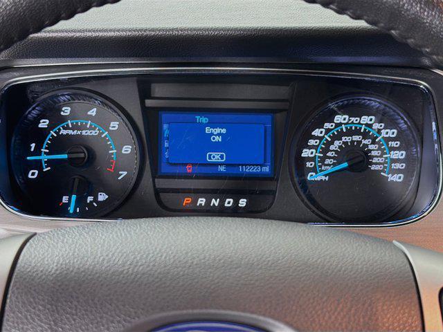 used 2019 Ford Taurus car