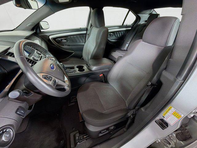 used 2019 Ford Taurus car