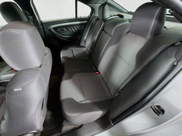 used 2019 Ford Taurus car