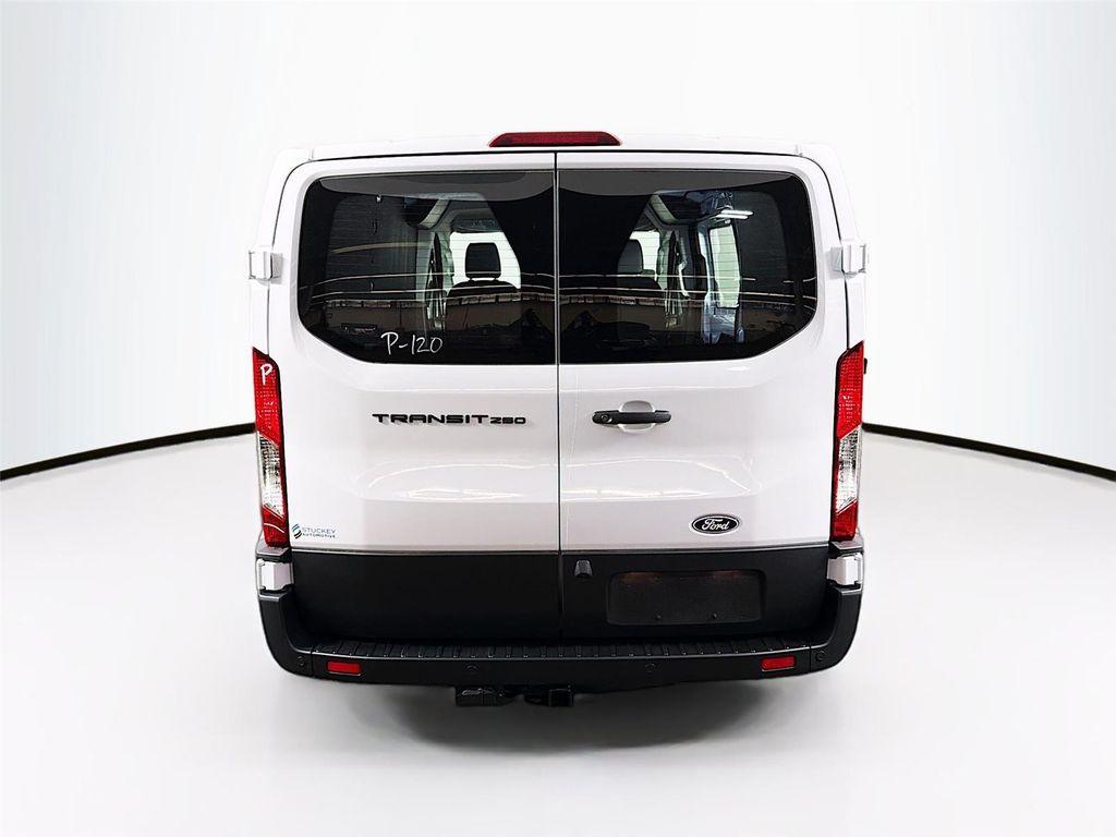 new 2026 Ford Transit-250 car, priced at $50,871
