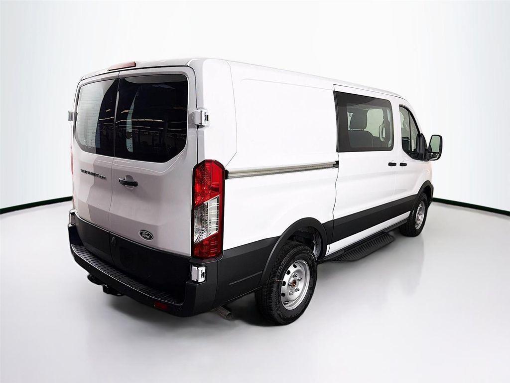 new 2026 Ford Transit-250 car, priced at $50,871