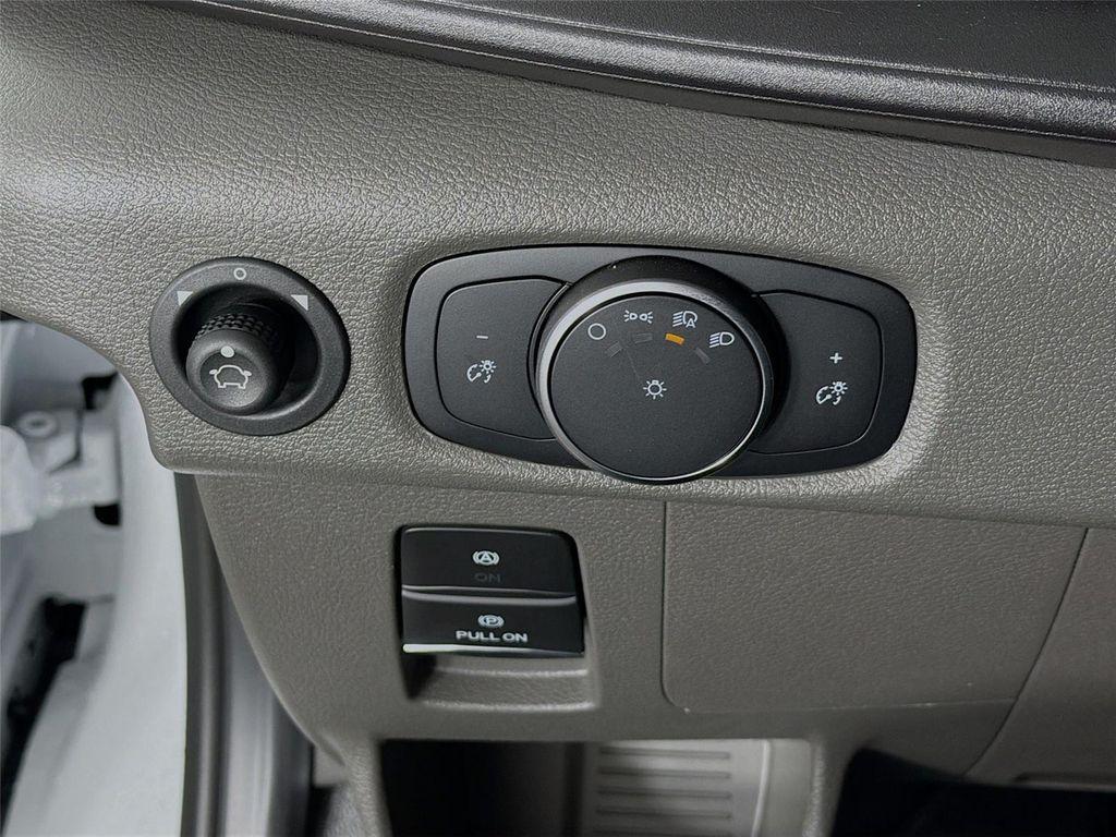 new 2026 Ford Transit-250 car, priced at $50,871