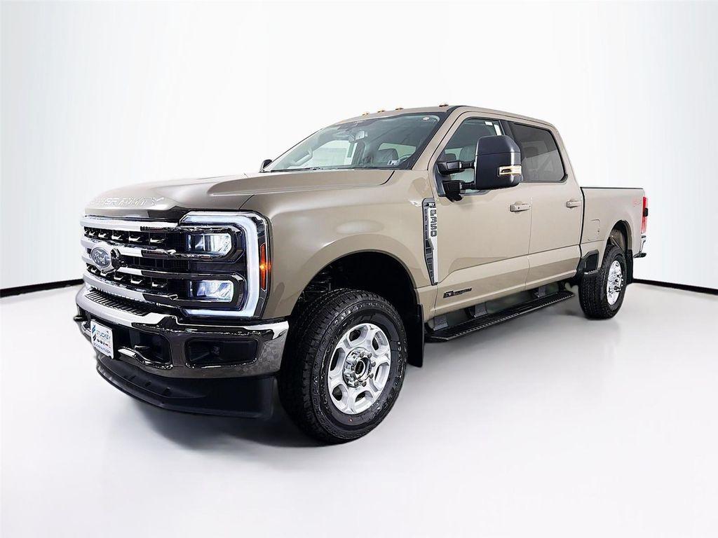 new 2026 Ford F-350 car, priced at $73,352