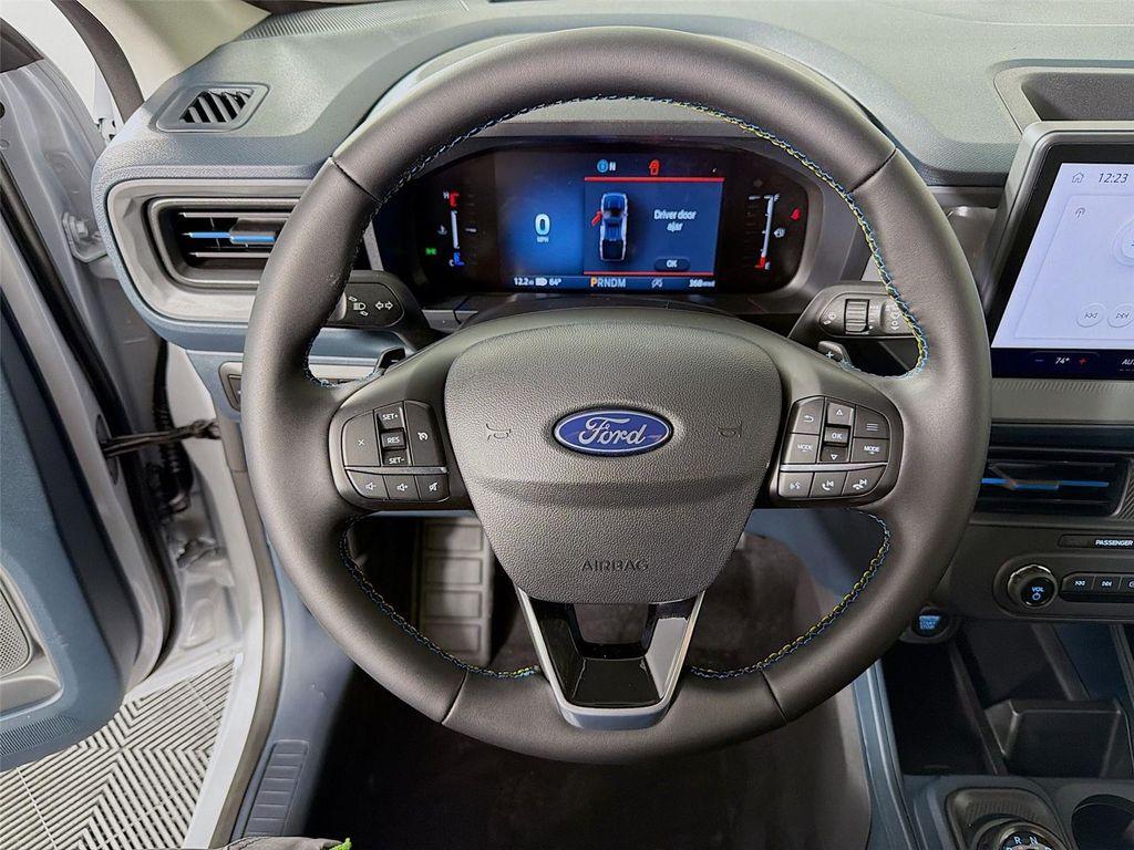 new 2026 Ford Maverick car, priced at $35,277