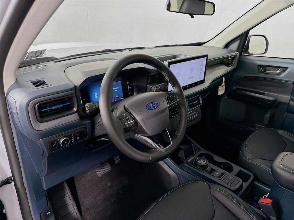 new 2026 Ford Maverick car, priced at $35,277