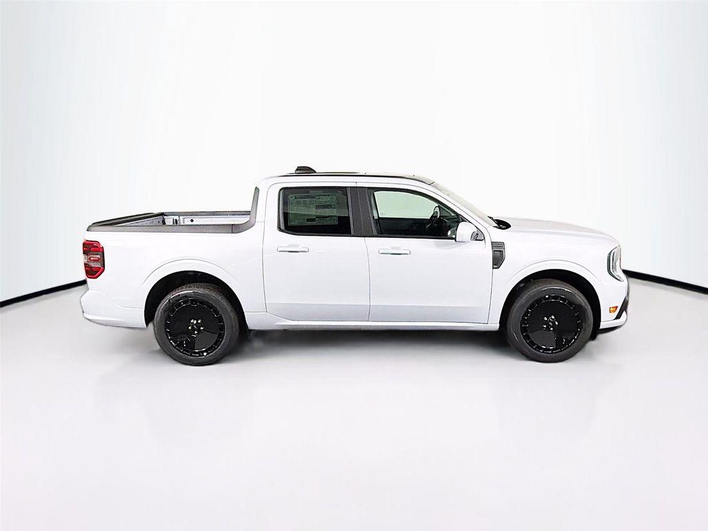 new 2026 Ford Maverick car, priced at $35,277