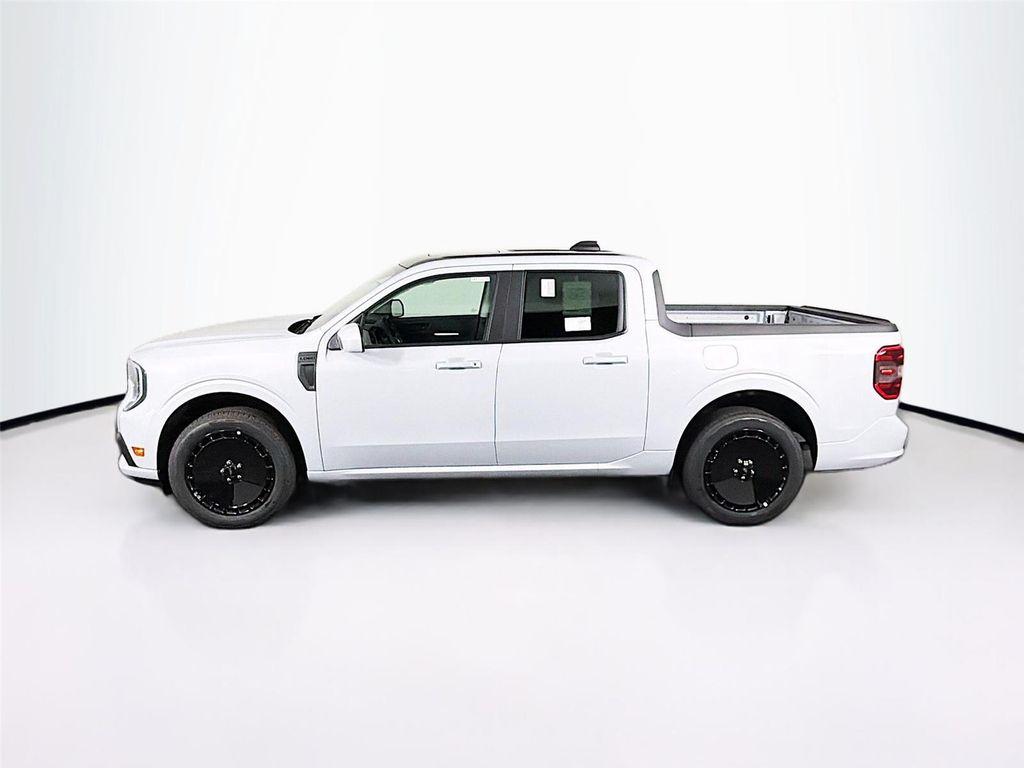 new 2026 Ford Maverick car, priced at $35,277