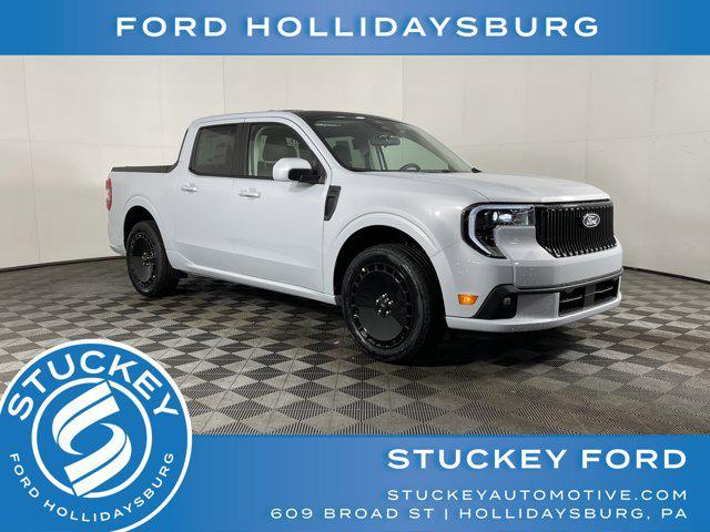 new 2026 Ford Maverick car, priced at $37,432
