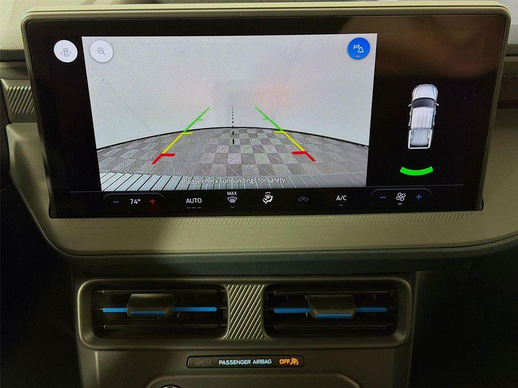 new 2026 Ford Maverick car, priced at $35,277