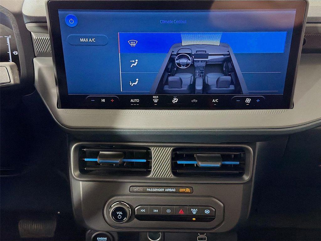 new 2026 Ford Maverick car, priced at $35,277