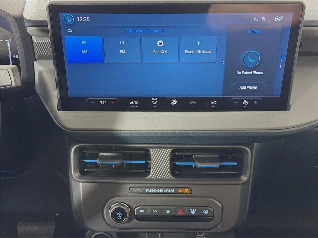 new 2026 Ford Maverick car, priced at $35,277