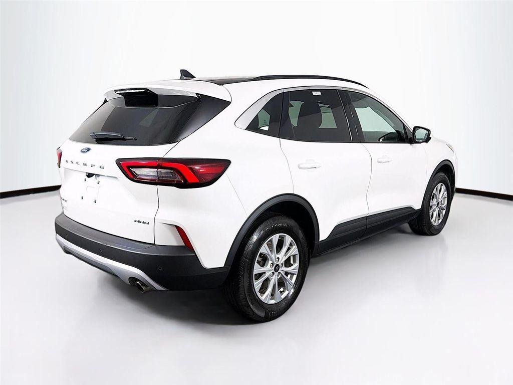 used 2023 Ford Escape car, priced at $24,297