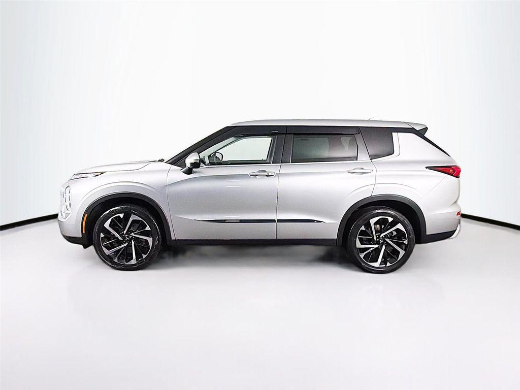 used 2022 Mitsubishi Outlander car, priced at $19,997
