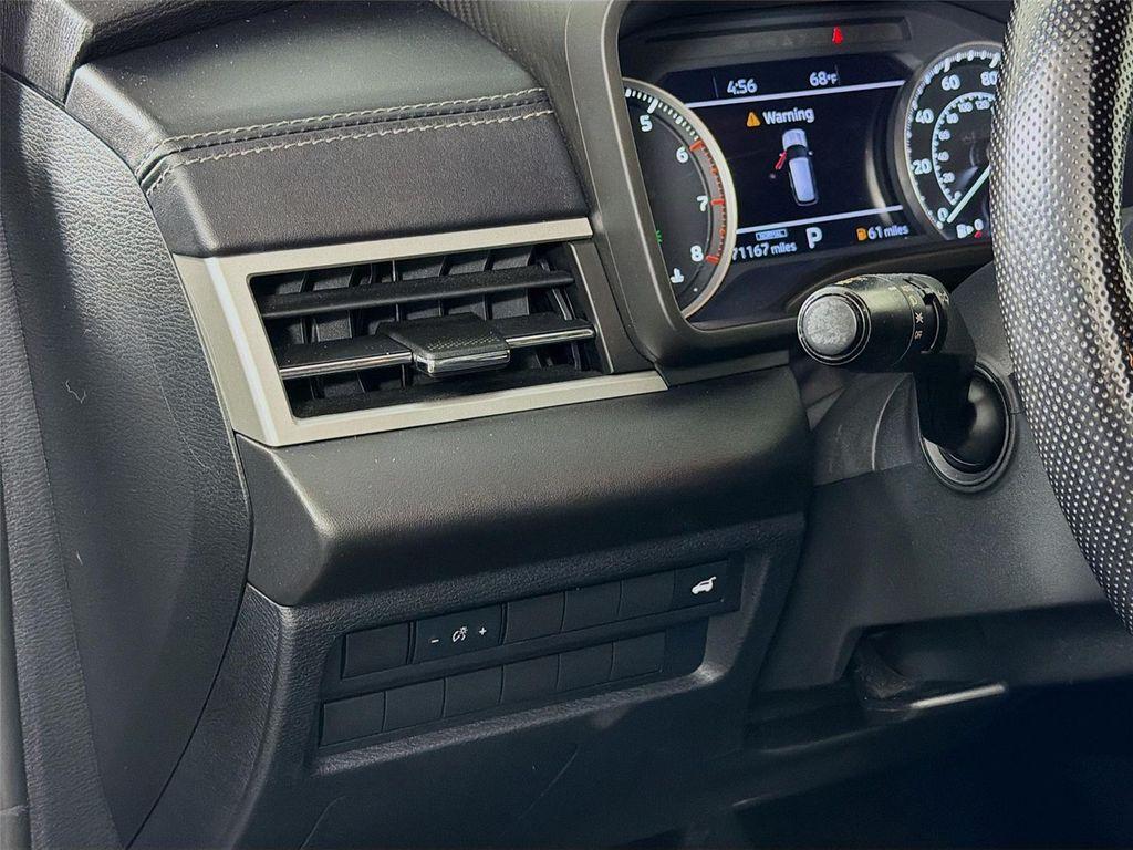 used 2022 Mitsubishi Outlander car, priced at $19,997