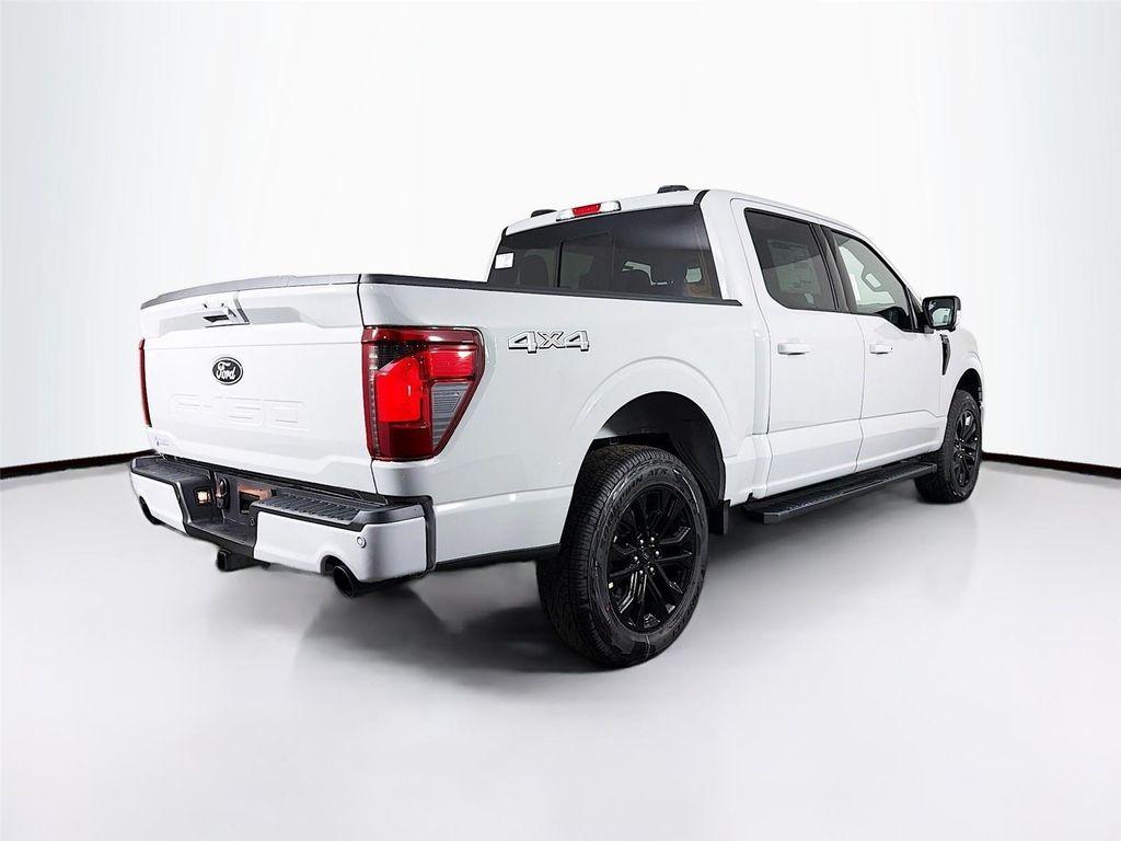 new 2026 Ford F-150 car, priced at $52,782