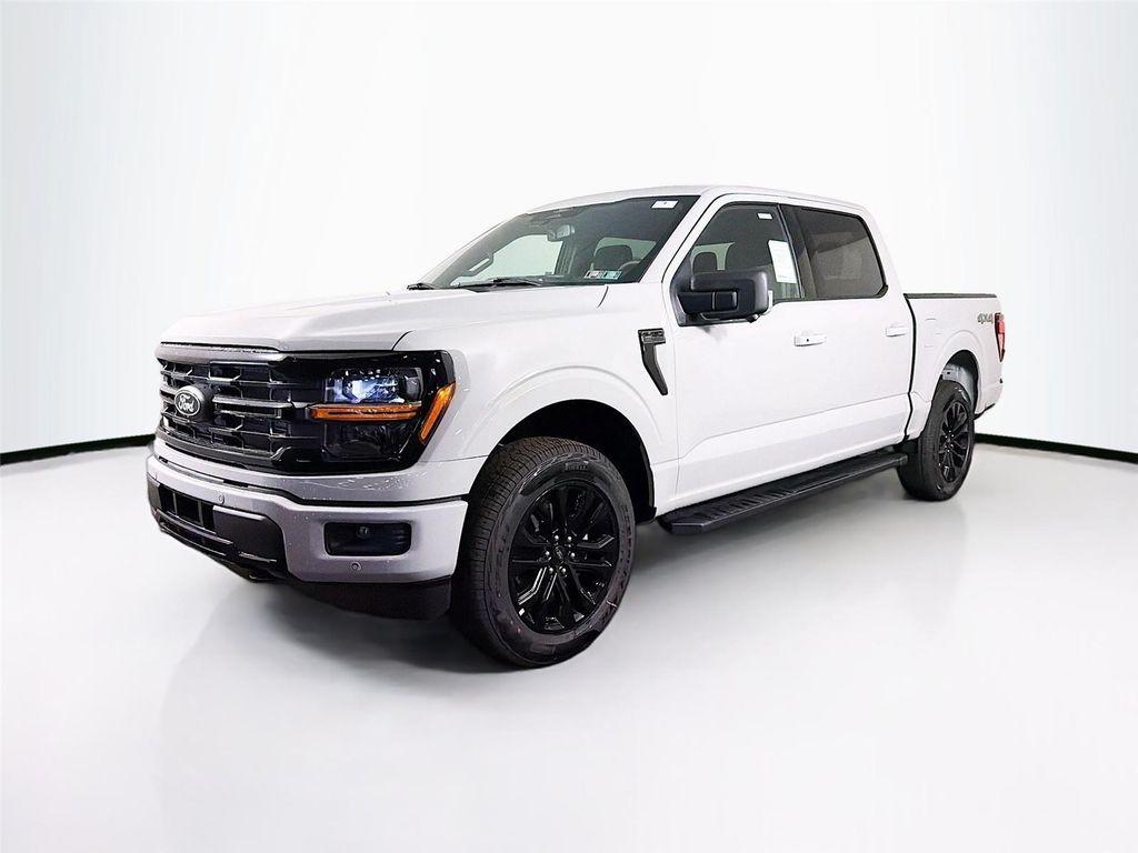 new 2026 Ford F-150 car, priced at $52,782