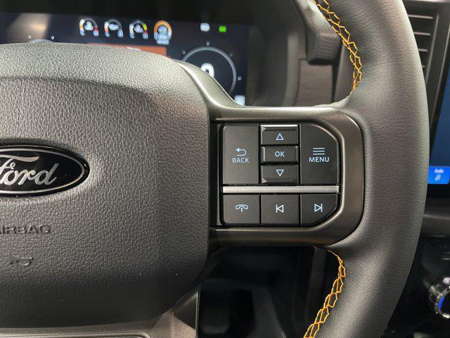 new 2025 Ford F-150 car, priced at $62,432