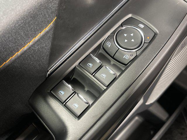 new 2025 Ford F-150 car, priced at $62,432