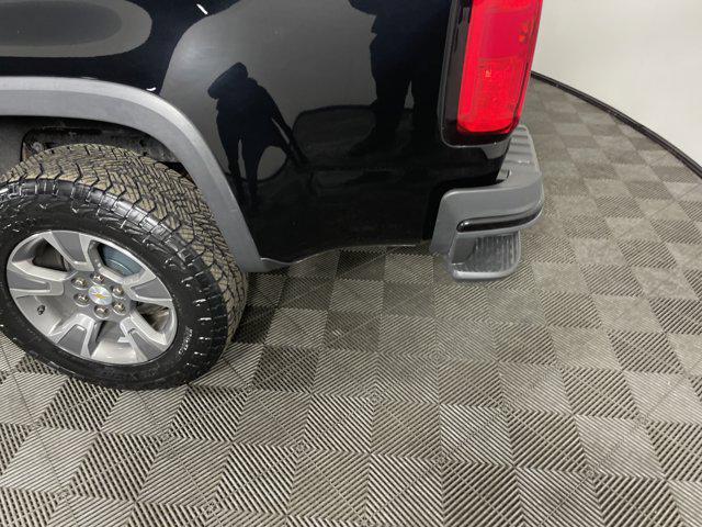 used 2018 Chevrolet Colorado car, priced at $24,997