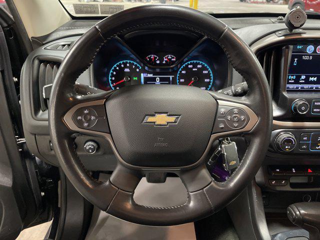 used 2018 Chevrolet Colorado car, priced at $24,997