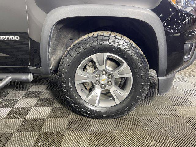used 2018 Chevrolet Colorado car, priced at $24,997