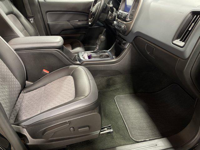 used 2018 Chevrolet Colorado car, priced at $24,997