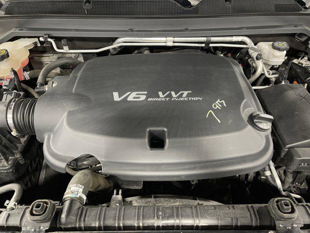 used 2018 Chevrolet Colorado car, priced at $24,997