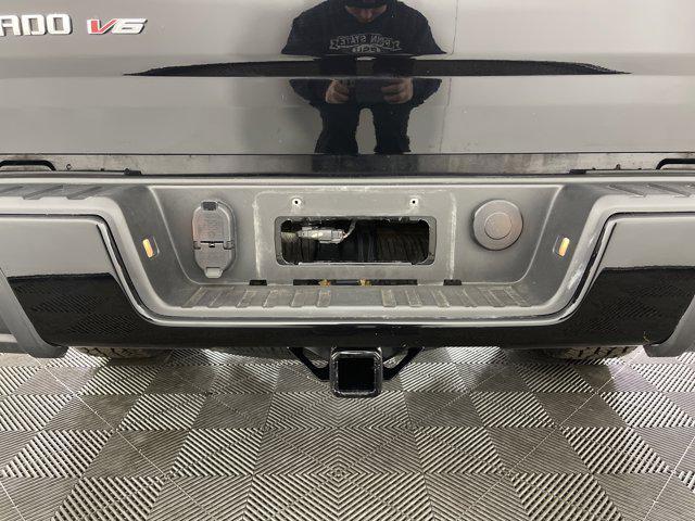 used 2018 Chevrolet Colorado car, priced at $24,997