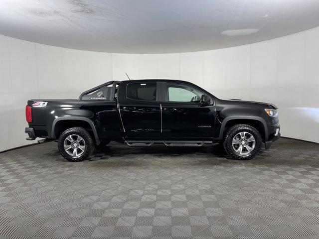 used 2018 Chevrolet Colorado car, priced at $24,997