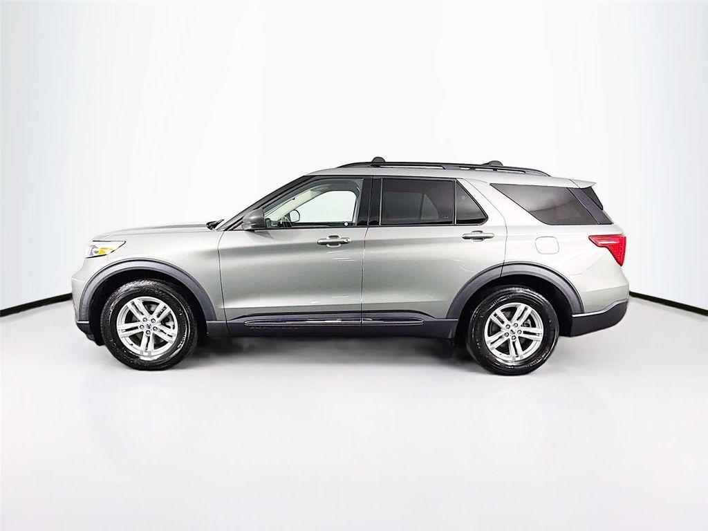 used 2020 Ford Explorer car, priced at $20,497