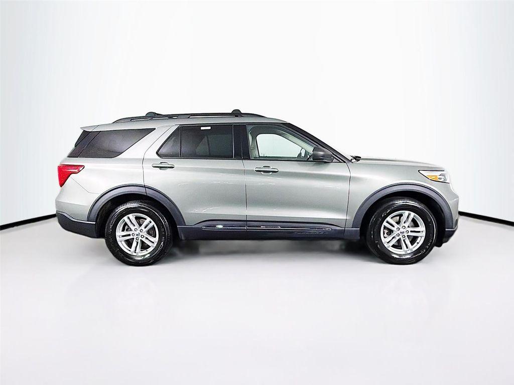 used 2020 Ford Explorer car, priced at $20,497