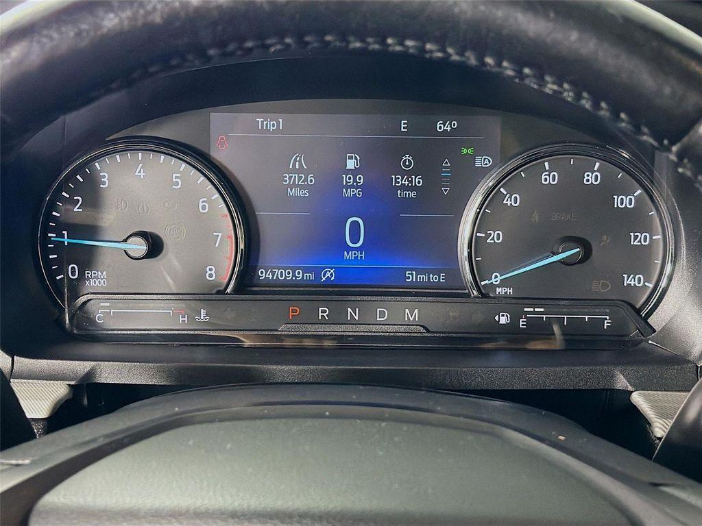 used 2020 Ford Explorer car, priced at $20,497