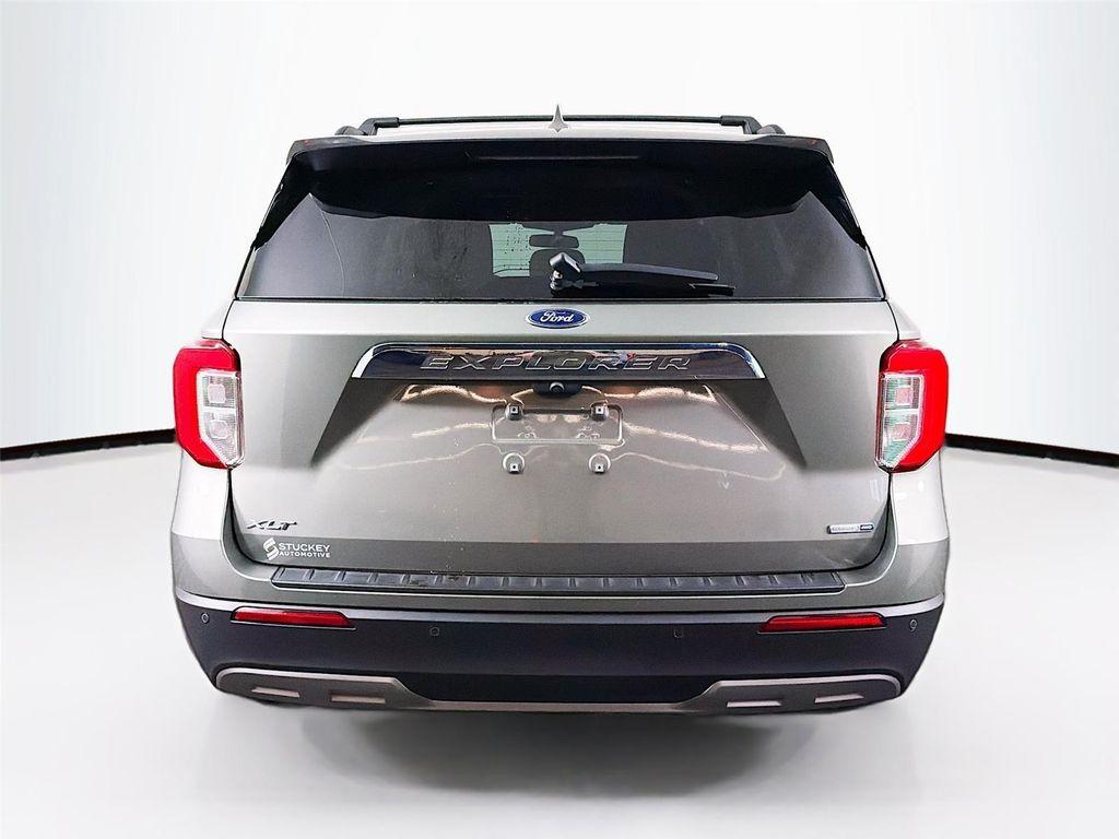used 2020 Ford Explorer car, priced at $20,497