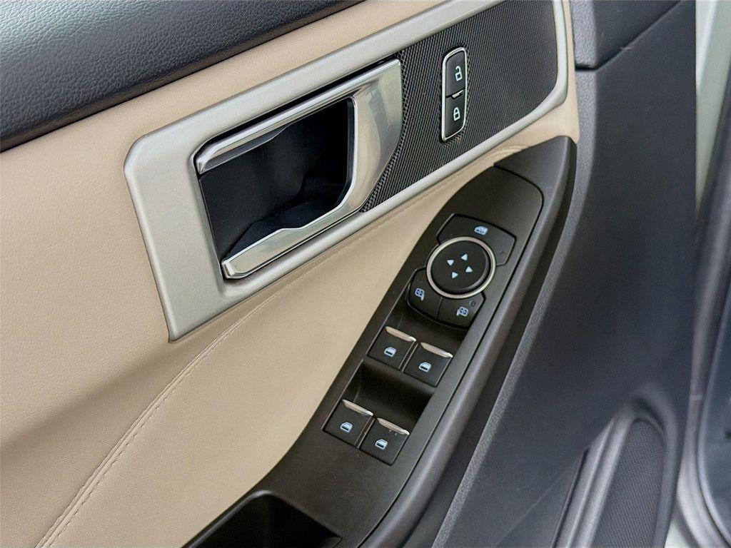 used 2020 Ford Explorer car, priced at $20,497