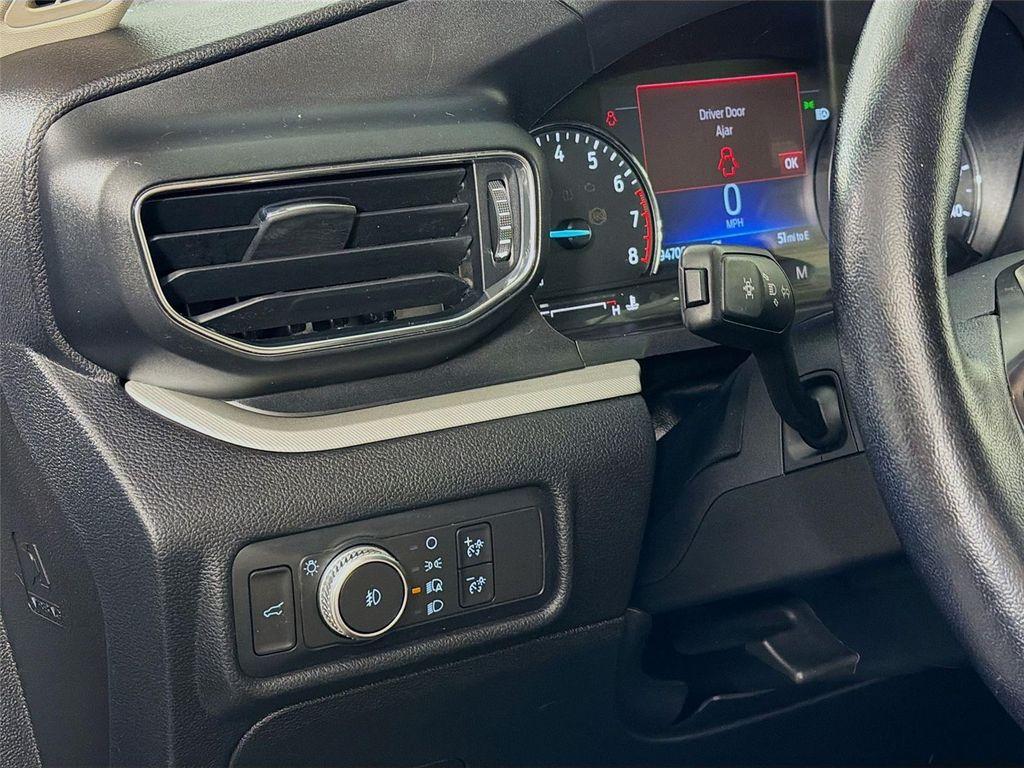 used 2020 Ford Explorer car, priced at $20,497