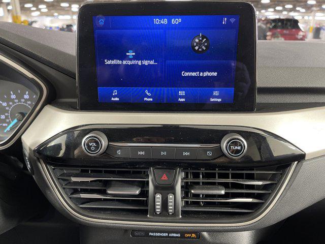 used 2022 Ford Escape car, priced at $18,497