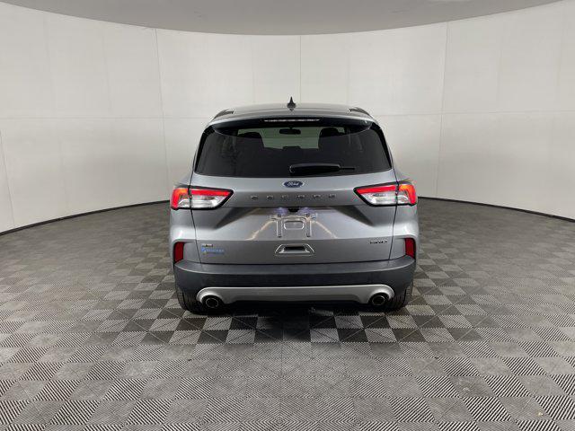 used 2022 Ford Escape car, priced at $18,497